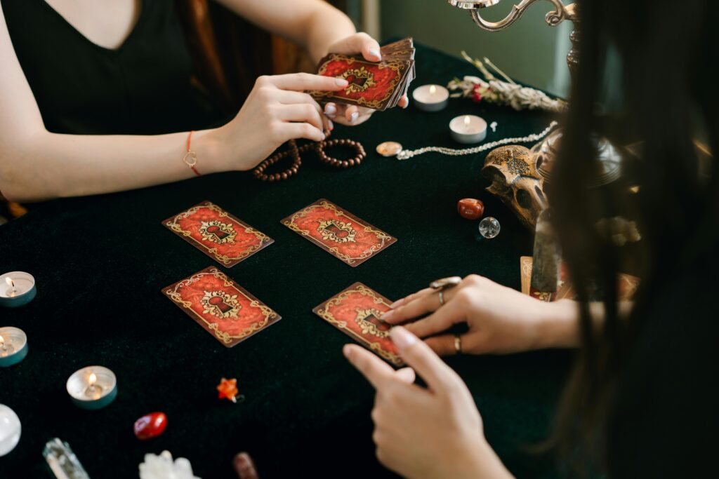 O tarot prevê o futuro?