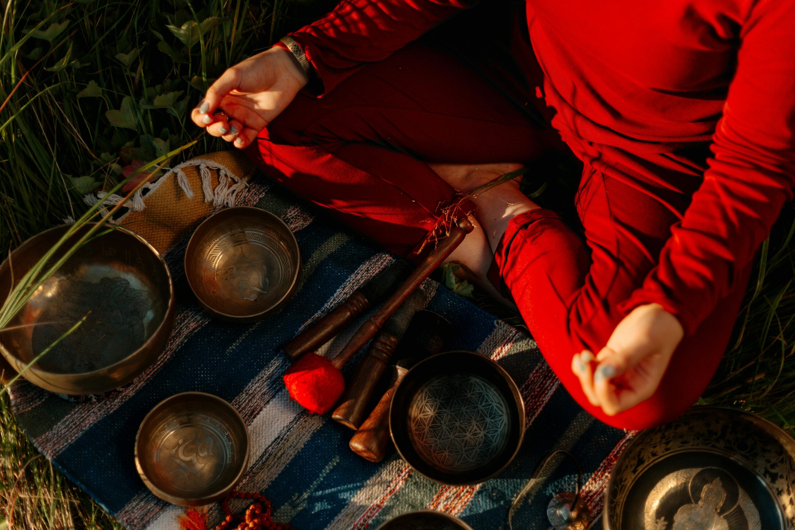 Chakra Raiz – Conexão com a Terra