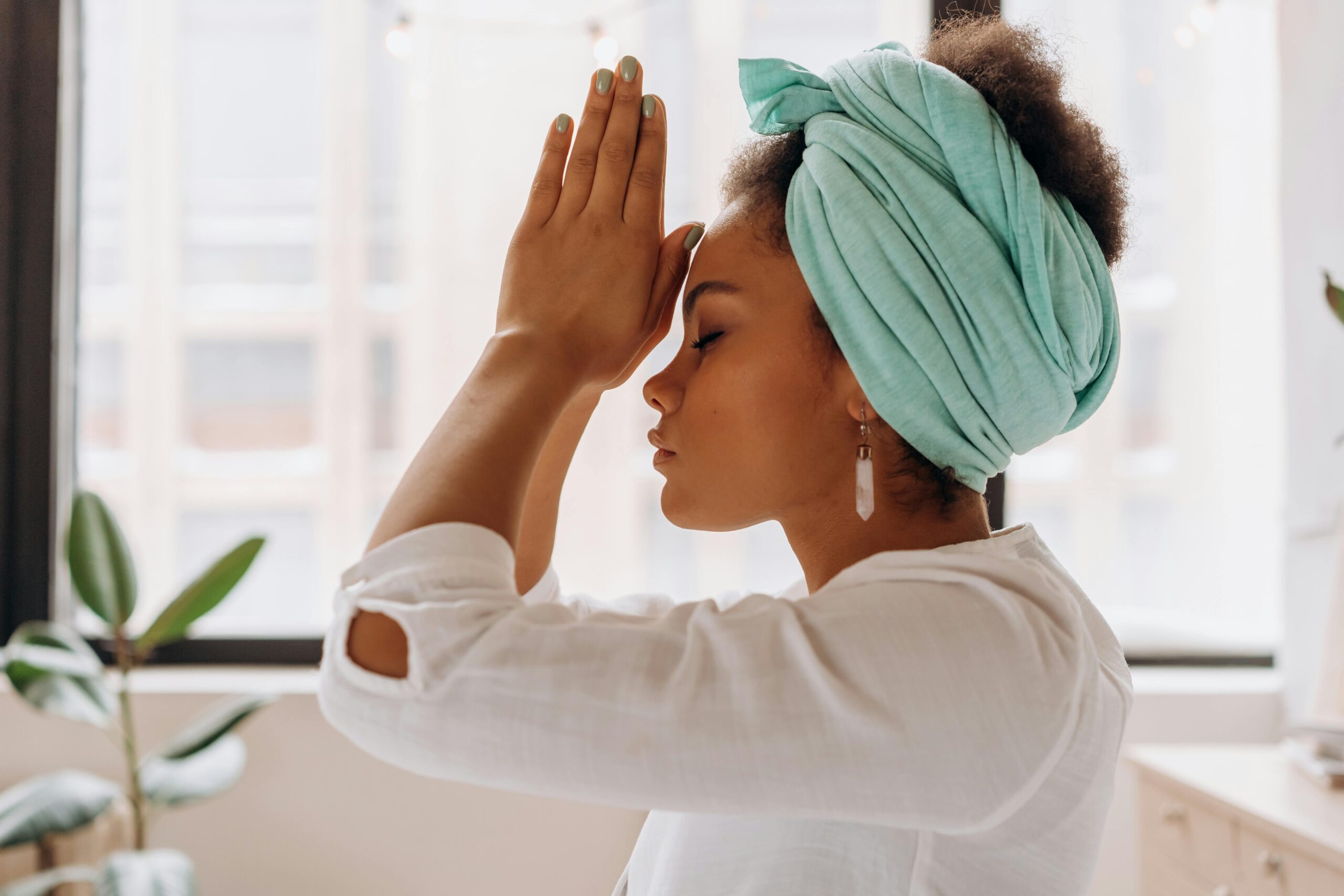 Chakra Terceiro Olho – Nossa Intuição